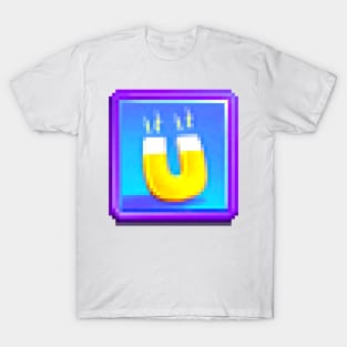 Yellow Magnet Sprite T-Shirt